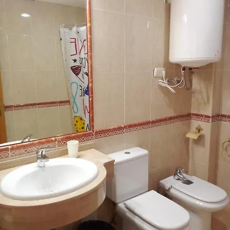 Fantastico Estudio En Urbanizacion Vela De Mar Apartment