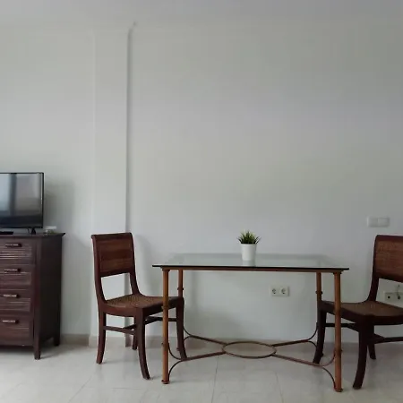 Apartment Fantastico Estudio En Urbanizacion Vela De Mar