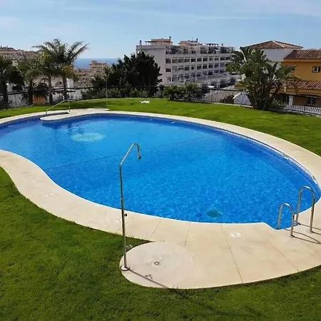 Fantastico Estudio En Urbanizacion Vela De Mar Apartment