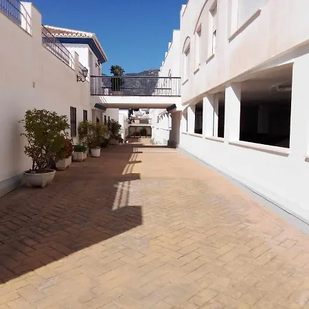 Apartment Fantastico Estudio En Urbanizacion Vela De Mar *