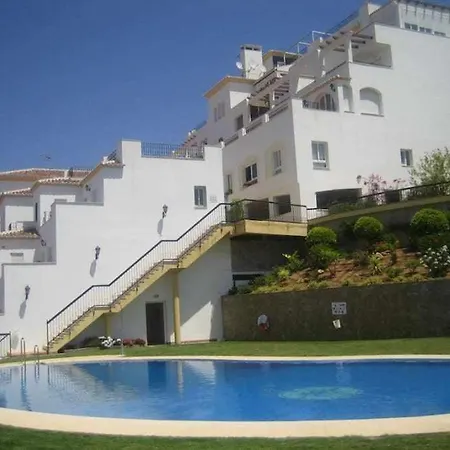 Fantastico Estudio En Urbanizacion Vela De Mar