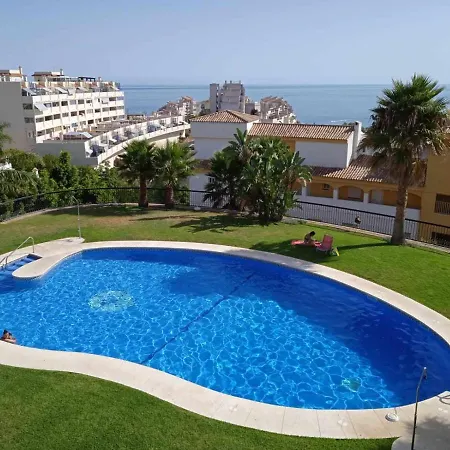 Apartment Fantastico Estudio En Urbanizacion Vela De Mar