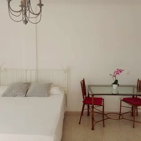 Fantastico Estudio En Urbanizacion Vela De Mar Apartment