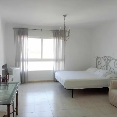 Apartment Fantastico Estudio En Urbanizacion Vela De Mar