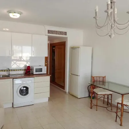 Fantastico Estudio En Urbanizacion Vela De Mar Apartment Benalmadena