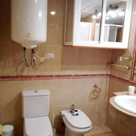 Apartment Fantastico Estudio En Urbanizacion Vela De Mar