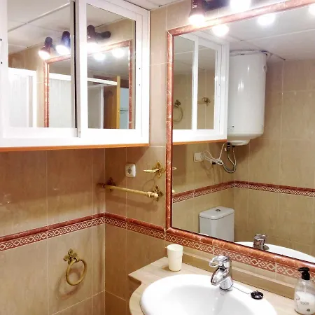 Fantastico Estudio En Urbanizacion Vela De Mar Apartment