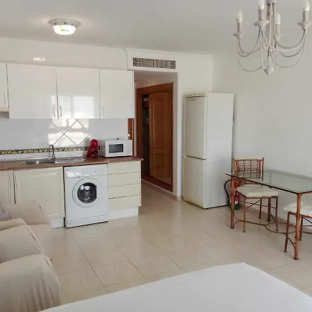 Fantastico Estudio En Urbanizacion Vela De Mar Apartment