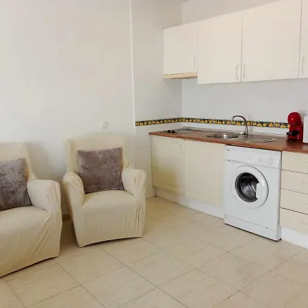 Fantastico Estudio En Urbanizacion Vela De Mar Apartment *
