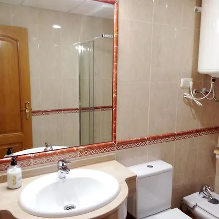 Apartment Fantastico Estudio En Urbanizacion Vela De Mar