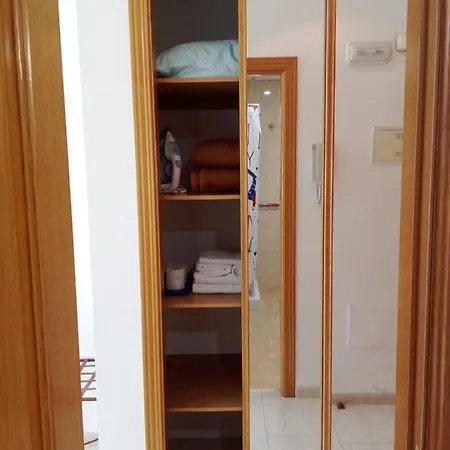 Fantástico Estudio En Urbanización Vela De Mar Benalmádena