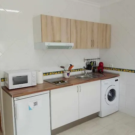 Apartamento Fantástico Estudio En Urbanización Vela De Mar