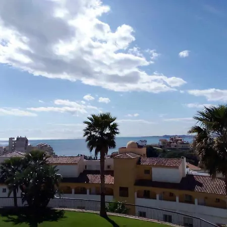 Apartamento Fantástico Estudio En Urbanización Vela De Mar *