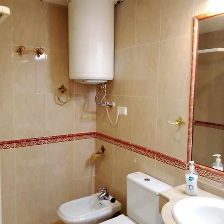 Fantástico Estudio En Urbanización Vela De Mar